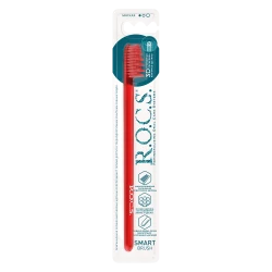 Periuța de dinți R.O.C.S. Model, duritate moale sort. (12 ani +) cumpăra în Chișinau. Foto 10