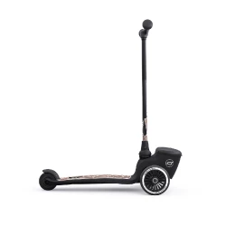Trotinetă Scoot&Ride Highwaykick 2 Lifestyle Brown lines cumpăra în Chișinau. Foto 6