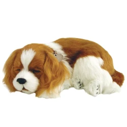 Jucărie de pluș Perfect Petzzz Cavalier King Charles Multicoloured, 26 cm cumpăra în Chișinau. Foto 1