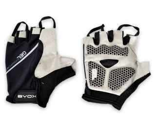 Mănuși pentru bicicletă Moni AU201 Black mărimea M cumpăra în Chișinau. Foto 1