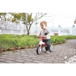 Bicicleta fara pedale Hape First Ride Balance Pink cumpăra în Chișinau. Foto 5