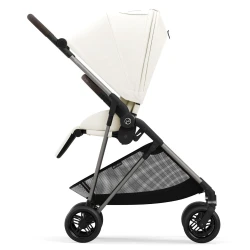 Cărucior de plimbare reversibil Cybex Melio B Cotton White cumpăra în Chișinau