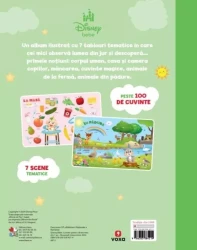 Carte Cuvinte pentru vârsta mea. Am 1 an - Disney bebe cumpăra în Chișinau. Foto 2