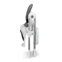 Стул для кормления Lionelo Linn Plus Grey купить в Кишиневе. Фото 6