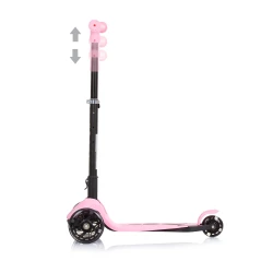 Trotinetă Chipolino Robby Pink cumpăra în Chișinau. Foto 3