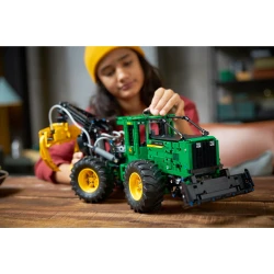 Set construcție Lego Technic John Deere 948L-II Skidder 42157, 1492 elemente cumpăra în Chișinau. Foto 7
