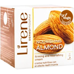 Крем для лица Lirene Nourishing Almond, 50 мл купить в Кишиневе. Фото 1