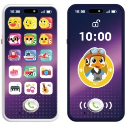 Интерактивная игрушка Hola Toys Baby Parent 2 in 1 купить в Кишиневе. Фото 1