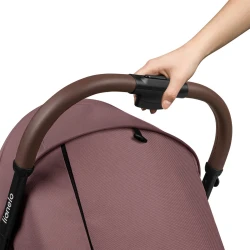 Carucior de plimbare Lionelo Ingrid Pink Mauve cumpăra în Chișinau. Foto 9