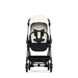 Прогулочная коляска с реверсивным блоком Cybex Melio B Canvas White купить в Кишиневе. Фото 3