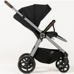 Коляска 2 в 1 Dada Flux Black купить в Кишиневе. Фото 9