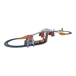 Set de joacă Fisher-Price Thomas și prietenii – Transport de mărfuri 3 în 1, cu locomotivă motorizată cumpăra în Chișinau. Foto 1