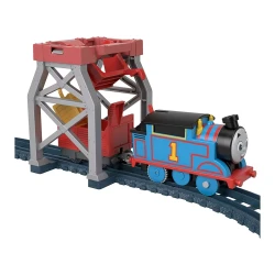 Set de joacă Fisher-Price Thomas și prietenii – Transport de mărfuri 3 în 1, cu locomotivă motorizată cumpăra în Chișinau. Foto 3
