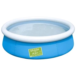 Bazin pentru copii Bestway My First Frame Pool, 477 litri cumpăra în Chișinau. Foto 1