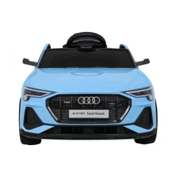 Машина на аккумуляторе KidsCar Audi E-Tron 4x4 Синий купить в Кишиневе. Фото 2