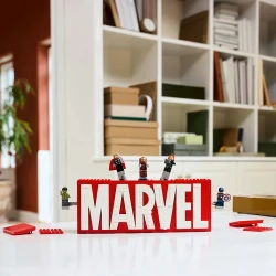 Конструкторы Lego Marvel Logo, 931 элементов купить в Кишиневе. Фото 4