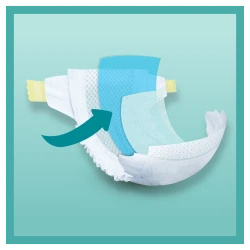 Scutece Pampers Active Baby XXL BOX №5 (11-16 kg), 150 buc. cumpăra în Chișinau. Foto 7