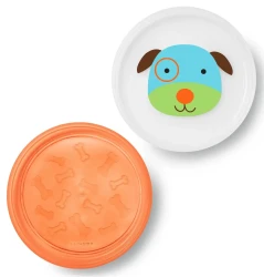Set 2 farfurii Skip Hop Zoo Dog cumpăra în Chișinau