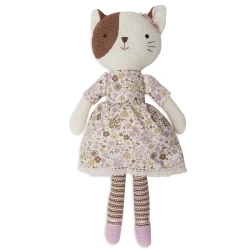 Мягкая игрушка Jollein Cat Jill, 40 см купить в Кишиневе. Фото 1