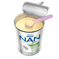 Lapte praf Nestle NAN Total Confort 2 (6+ luni), 800 g cumpăra în Chișinau. Foto 3