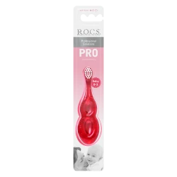 Зубная щетка R.O.C.S. PRO Baby в асс. (0-3 лет) купить в Кишиневе. Фото 6