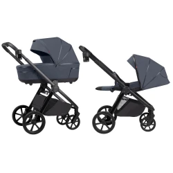 Коляска 2 в 1 Carrello Omega+ Meteor Grey купить в Кишиневе. Фото 6