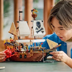 Конструкторы Lego Creator Iconic Pirate Ship, 1074 элемента купить в Кишиневе. Фото 9