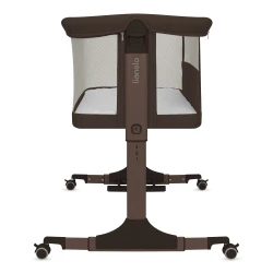 Patuc Co-sleeper 3 in 1 Lionelo Pari Brown Chocolate cumpăra în Chișinau. Foto 7