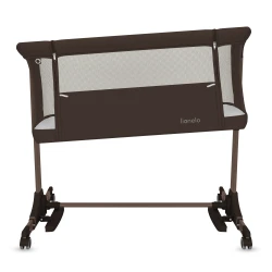 Patuc Co-sleeper 3 in 1 Lionelo Pari Brown Chocolate cumpăra în Chișinau. Foto 6
