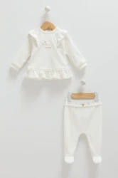 Set din 2 piese Caramell Romantıc Color Ivory (1-3L) cumpăra în Chișinau. Foto 1