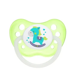 Пустышка ортодонтическая латексная Canpol babies Toys 6-18 мес купить в Кишиневе. Фото 2