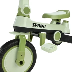 Детский трицикл Epid Sprint Green купить в Кишиневе. Фото 8