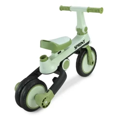 Детский трицикл Epid Sprint Green купить в Кишиневе. Фото 9