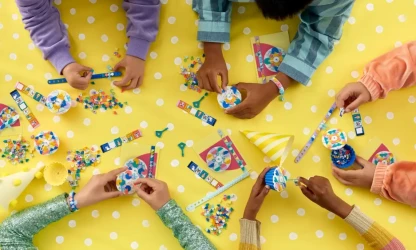 Set constructie Lego Dots Ultimate Party Kit, 1154 elemente cumpăra în Chișinau. Foto 5