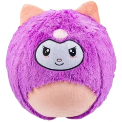 Minge moale gonflabilă Essa Toys de pluș – Kuromi cumpăra în Chișinau. Foto 2