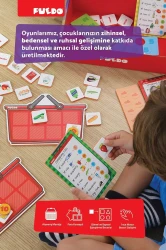 Настольная игра Puedo Shopping List купить в Кишиневе. Фото 2