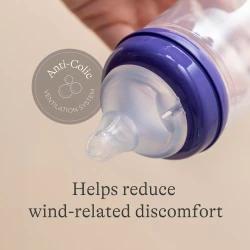 Соска силиконовая Lansinoh Natural Wave с медленным потоком (0 мес.+), 2 шт. купить в Кишиневе. Фото 4