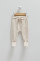 Pantaloni Caramell Flaying Cars Beige, 2 buc. (3-6L) cumpăra în Chișinau. Foto 2