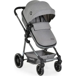 Carucior 3 in 1 transformabil Moni Giselle Grey cumpăra în Chișinau. Foto 5
