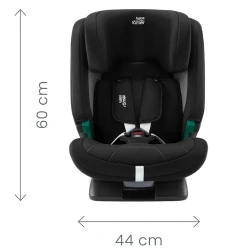 Scaun auto 76-150 cm (i-Size) Isofix Britax-Römer Versafix Night Blue cumpăra în Chișinau. Foto 6