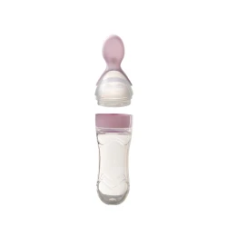 Lingurita cu rezervor pentru bebelusi BabyJem Pink, 90 ml cumpăra în Chișinau. Foto 2