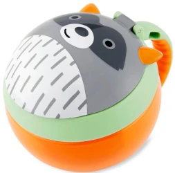 Container pentru gustări Skip Hop Zoo Raccoon, 220 ml cumpăra în Chișinau