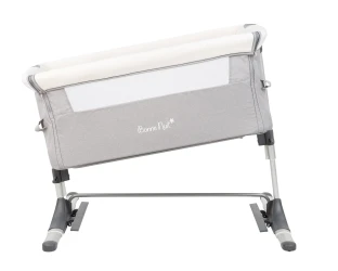 Patuț pentru copii Kikkaboo Bonne Nuit Grey Melange cumpăra în Chișinau. Foto 7