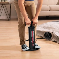 Pompă de aer manuală Intex Double Quick III S, 48 cm cumpăra în Chișinau. Foto 3