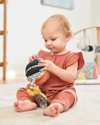 Игрушка для коляски Skip Hop 3 in 1 Montessori купить в Кишиневе. Фото 6