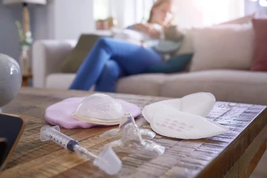 Absorbante pentru sân Philips Avent, 60 buc. cumpăra în Chișinau. Foto 6