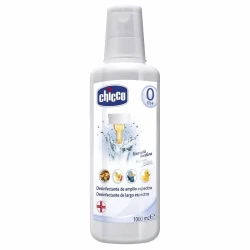 Средство для мытья бутылочек, сосок и детской посуды Chicco, 1000 мл купить в Кишиневе. Фото 1