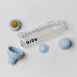 Бутылочка для кормления из стекла Bibs Blush, 225 мл купить в Кишиневе. Фото 2