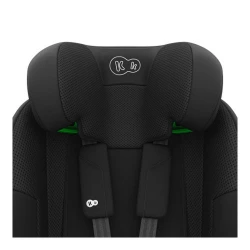Scaun auto 76-150 cm (i-Size) Kinderkraft Comfort Up 2 Plus Black cumpăra în Chișinau. Foto 3