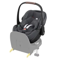 Scoica auto 40-87 cm (i-Size) Maxi-Cosi Pebble 360 Pro² Essential Graphite cumpăra în Chișinau. Foto 7